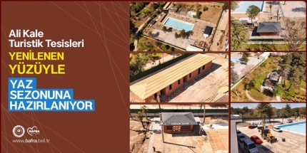 Kapsamlı Restorasyon Çalışmalarında Sona Yaklaşıldı